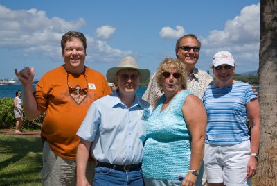Arizona memorial trekkers