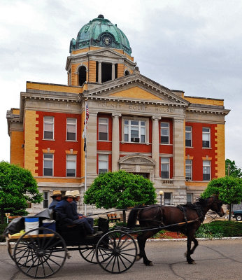 Old Buildings