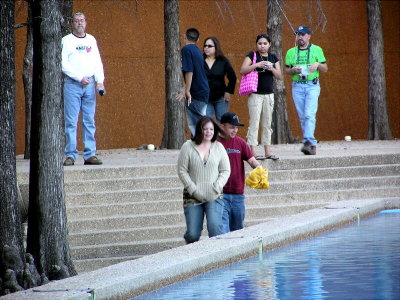 Quiet Pool