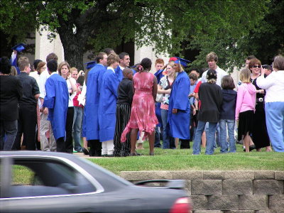 Graduation 5-20-2007