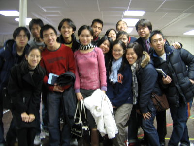Cantonese group