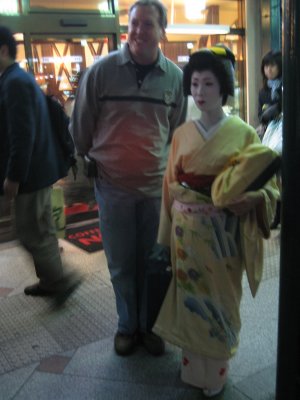 geisha