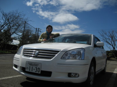 Toyota Premio