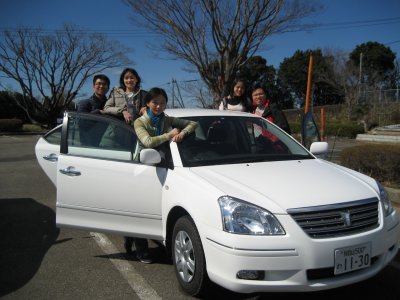 Toyota Premio