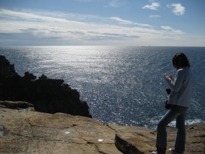 Pacific Ocean