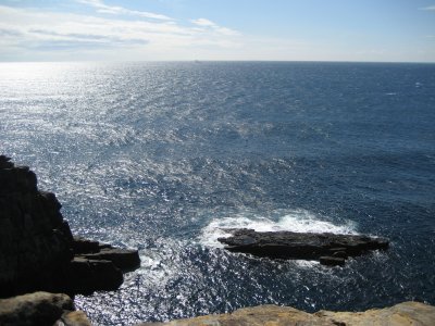 Pacific Ocean