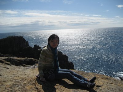 Pacific Ocean