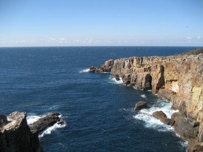 Pacific Ocean