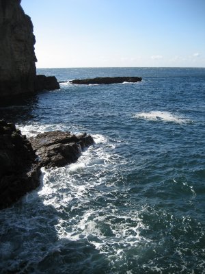 Pacific Ocean