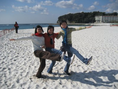 beach
