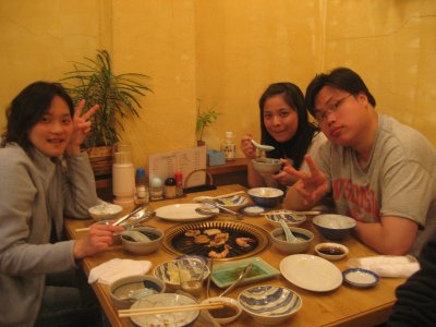 Japanese BBQ
