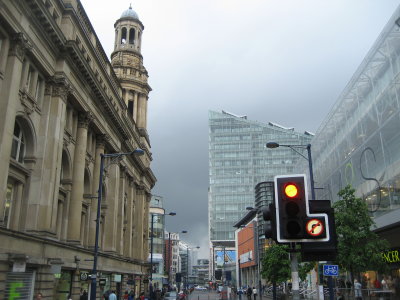 Arndale Center