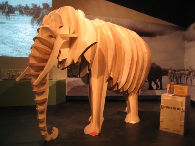 animals' war