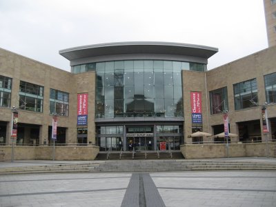 Lowry Outlet Mall