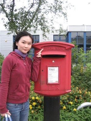 postbox