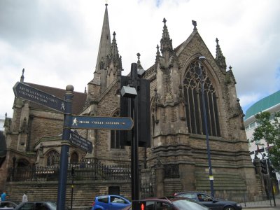 cathedral