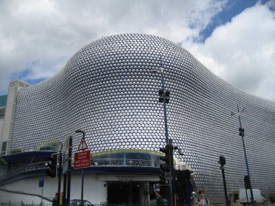 Bullring Shopping Mall