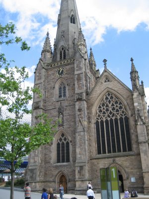 cathedral