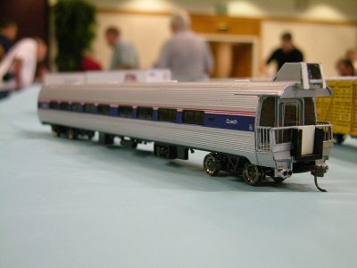 Model by Gerald Powell