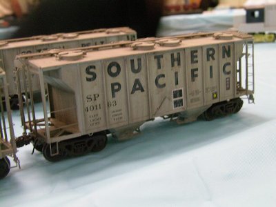 Model by Rick Selby