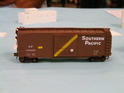 N scale Model by Joe Gartman