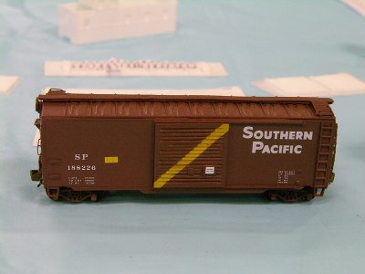 N scale Model by Joe Gartman