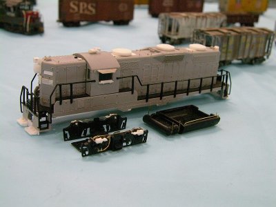 Model by Joe Gartman