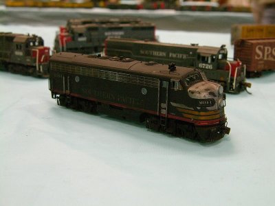 Model by Joe Gartman