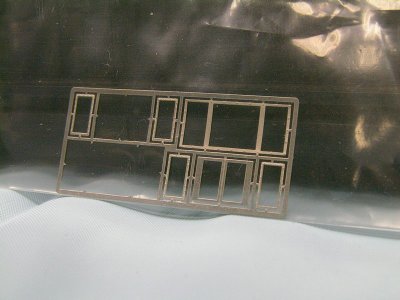 New from Details West: New Etched BNSF-style window conversion