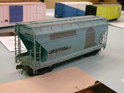 Model by Chris Butts