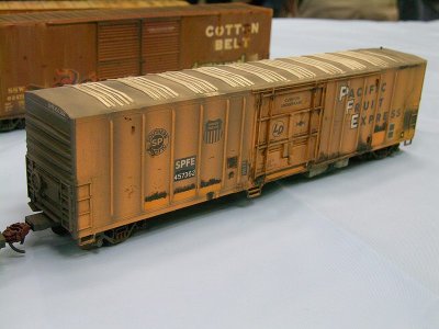 Model by Scott Bates