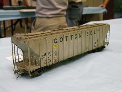 Model by Ken Edmier