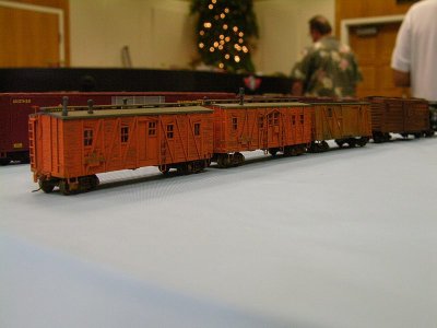 N scale Models by Dan Kamikubo