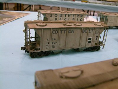 Model by Rick Selby