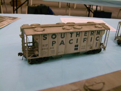 Model by Rick Selby