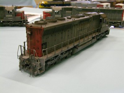 Model by Elizabeth Allen