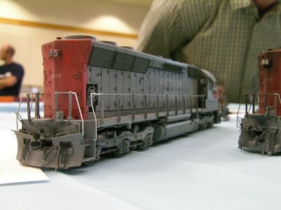 Model by Elizabeth Allen