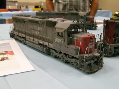 Model by Elizabeth Allen