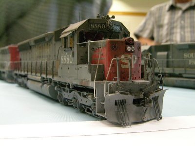 Model by Elizabeth Allen