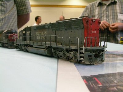 SD45X by Elizabeth Allen