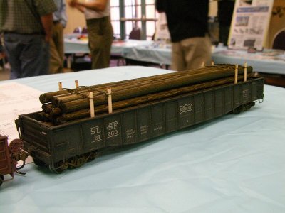 Model by Jay Styron