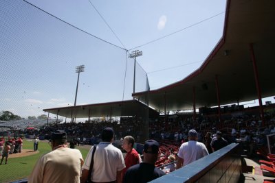 Chain O' Lakes Stadium, Winterhaven