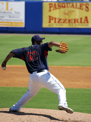 C. C, Sabathia