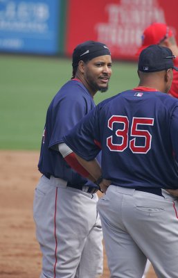 Manny Ramirez