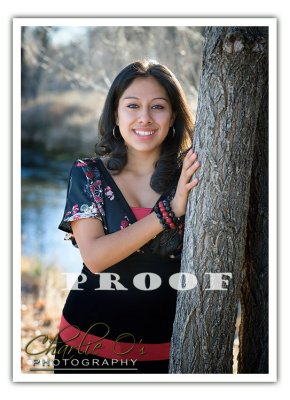 Marisella's Senior Portraits...