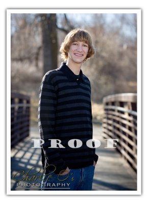 Scott's Senior Portraits...