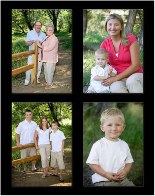 Johnson Family Pictures...