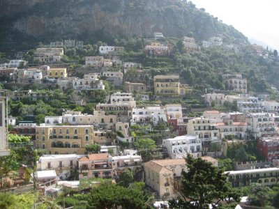 Colorful villas nestled in the hills of Positano.jpg