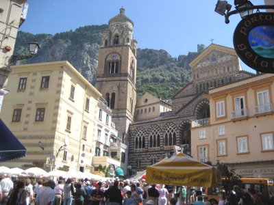 Il Duomo di San Andreas in Amalfi.jpg