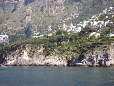 Watch Tower keeps guard of the Amalfi Coast.jpg